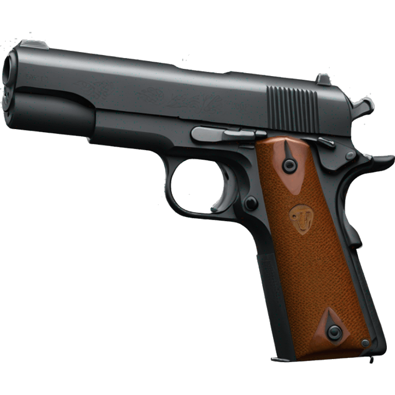 M1911 emoji