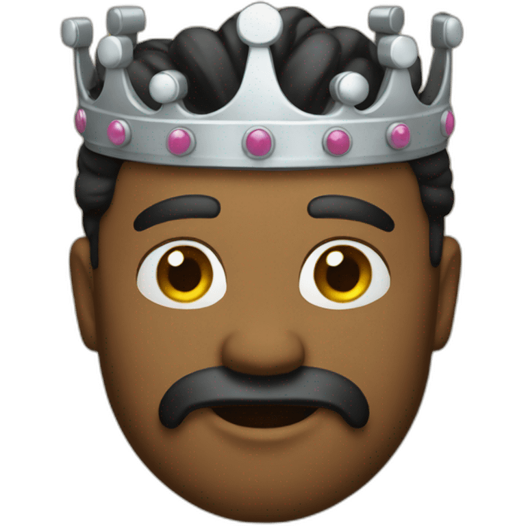 King  emoji