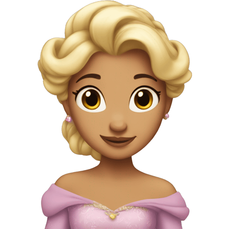 Disney Princess  emoji