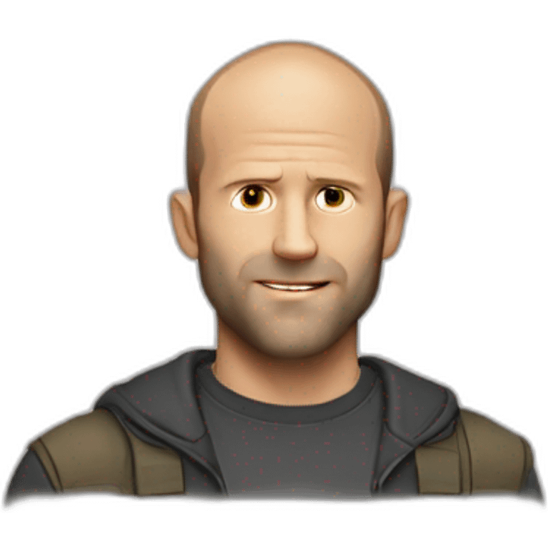 Statham jason emoji