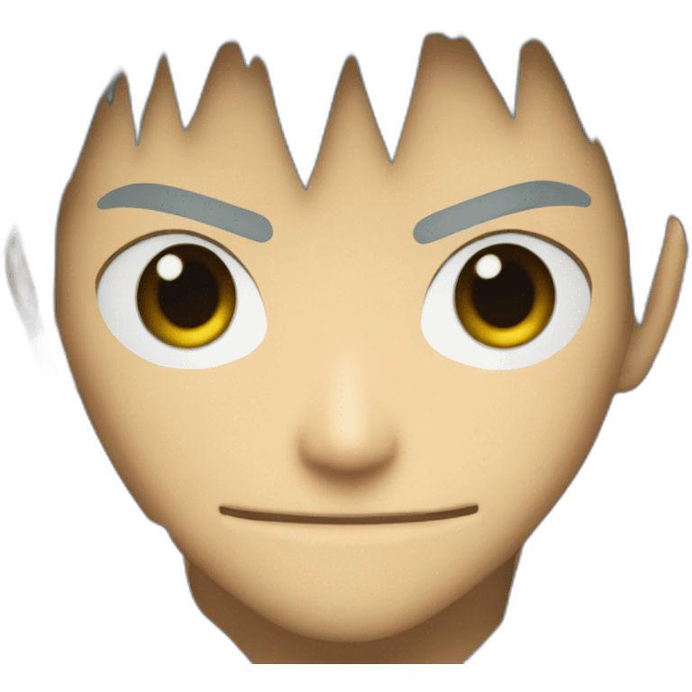 Roronoa Zoro emoji