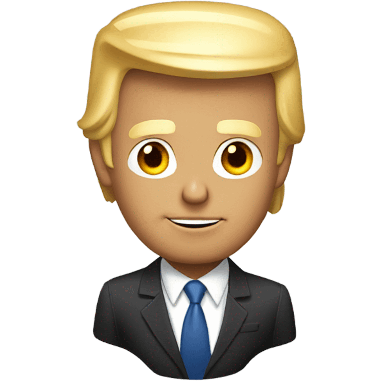 Donald trump emoji