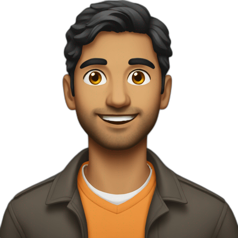 akash singh emoji