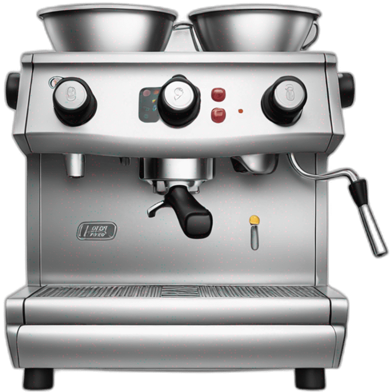 la marzocco linea emoji