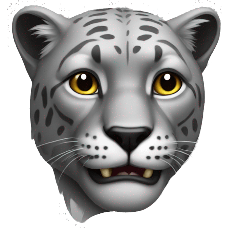 Panter emoji