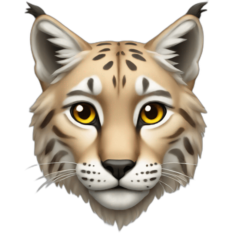 Lynx emoji