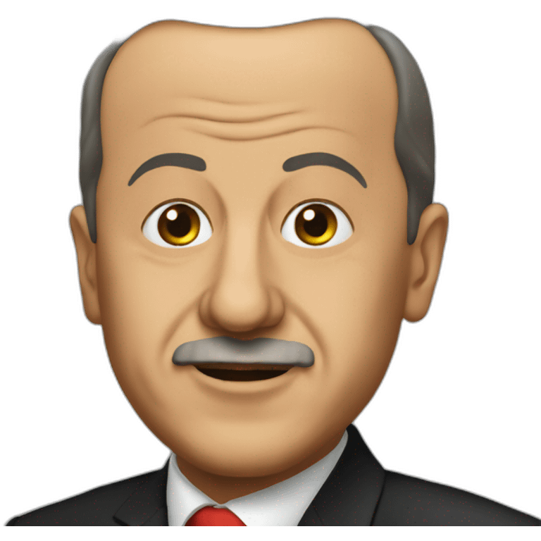 Erdogan emoji