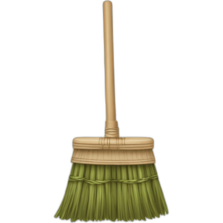 broom emoji