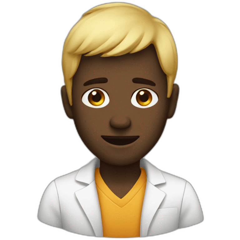 Fever men emoji