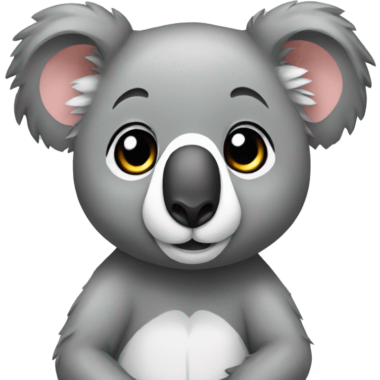 koala teach emoji