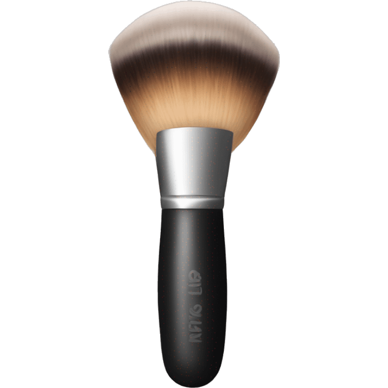 makeup brush emoji