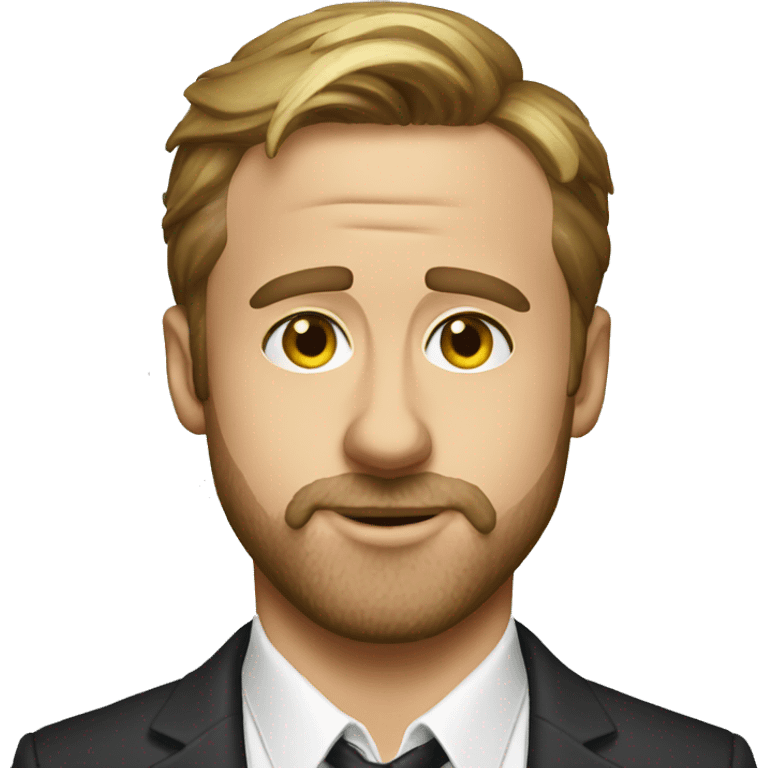 Ryan Gosling  emoji