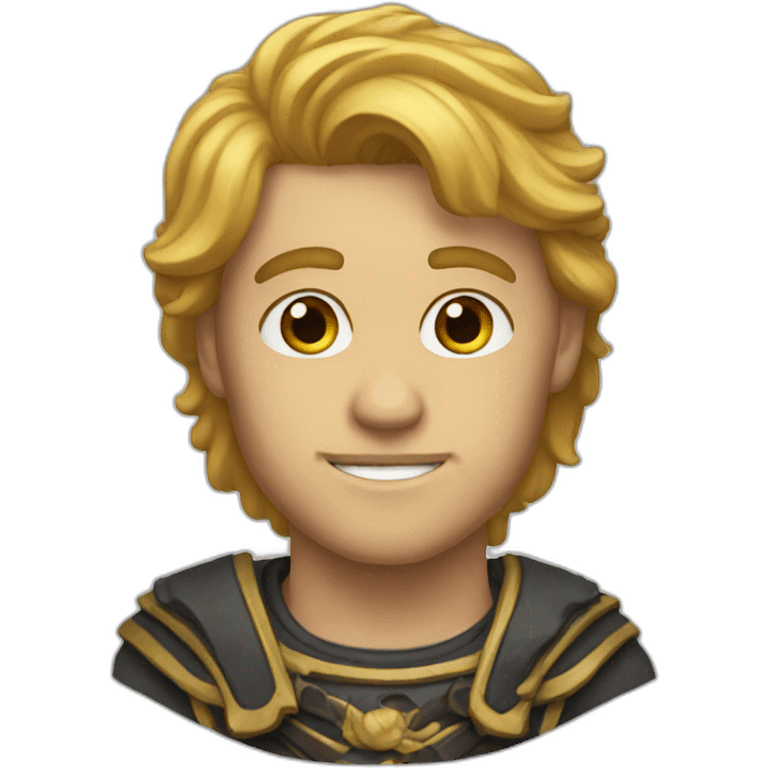 Alexander emoji