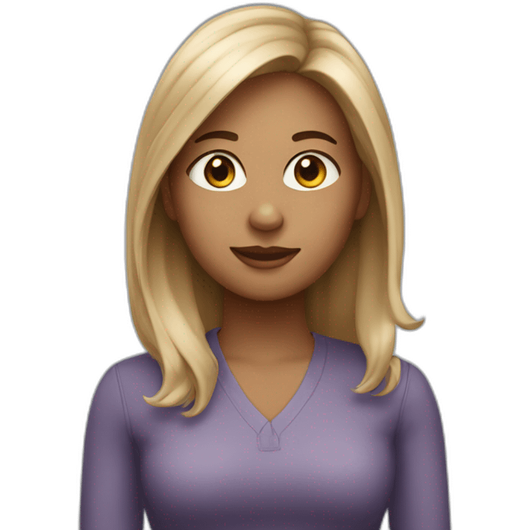 caroline from san francisco emoji