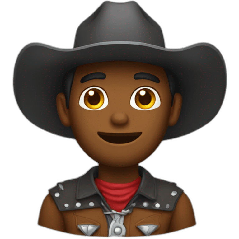 kotlin cowboy emoji