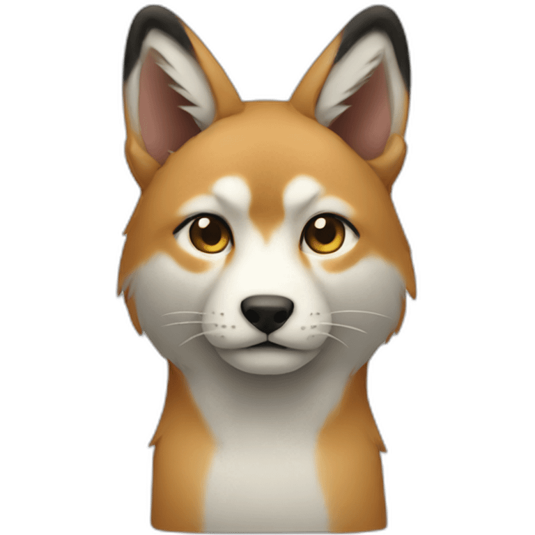 Inari emoji