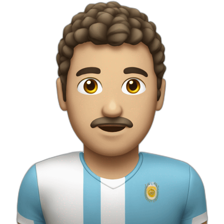 Argentina mate emoji