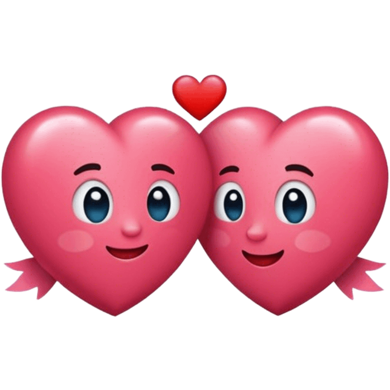 Love valentines emoji