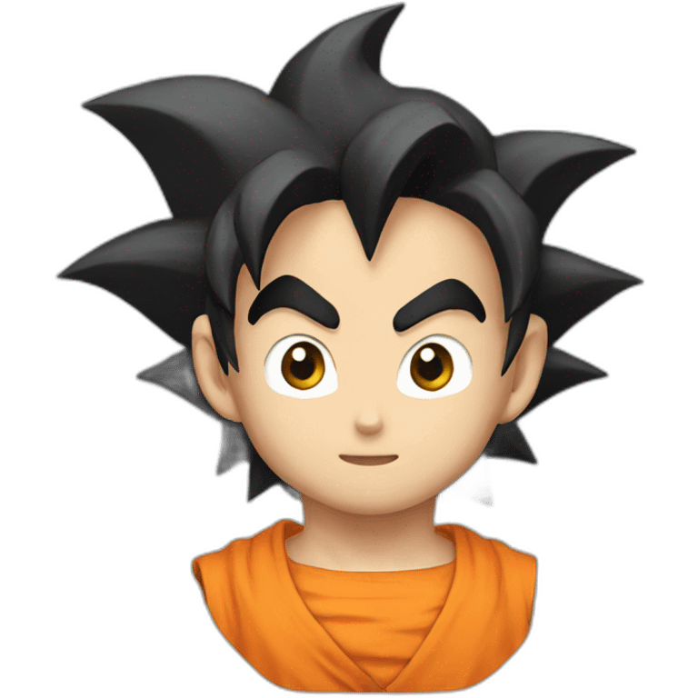 Goku emoji