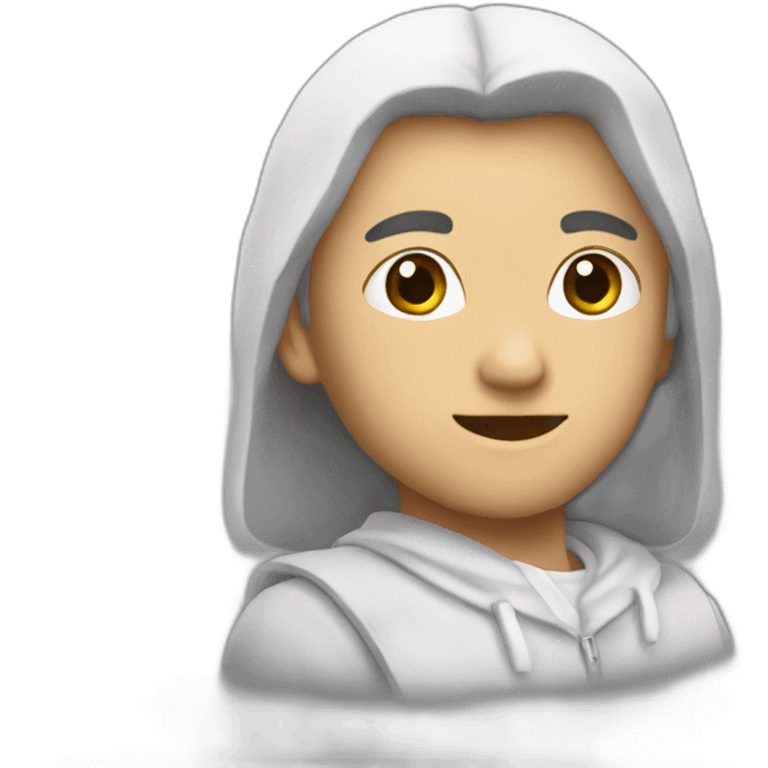 Seta emoji