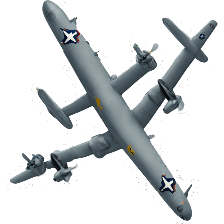 A B-36 peacemaker emoji