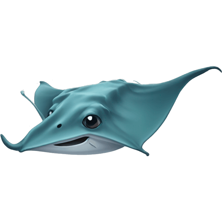 Stingray emoji