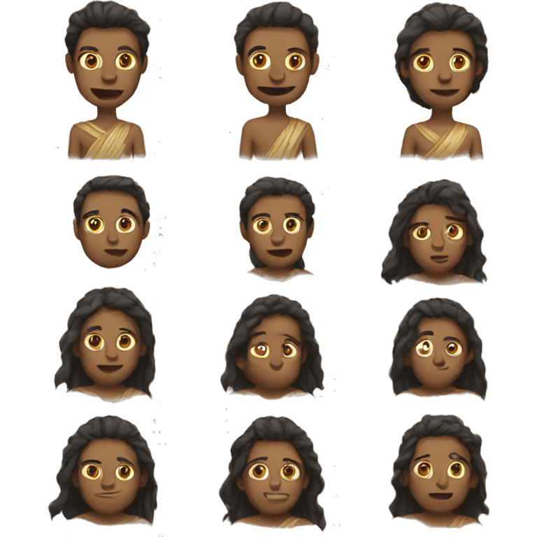 Ahoramazda emoji