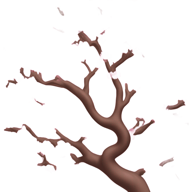 pink cherry blossom tree emoji