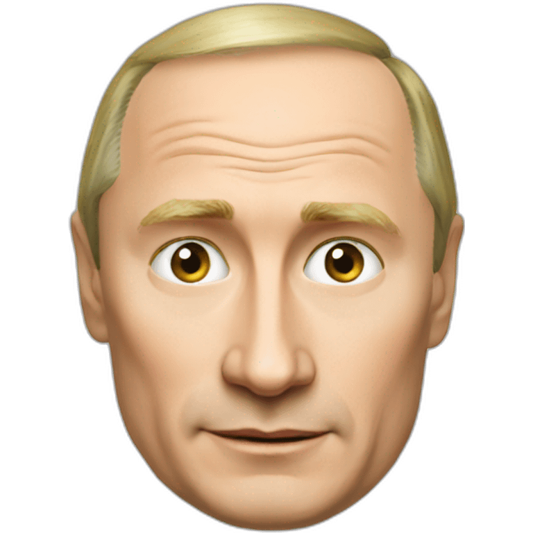 Putin emoji