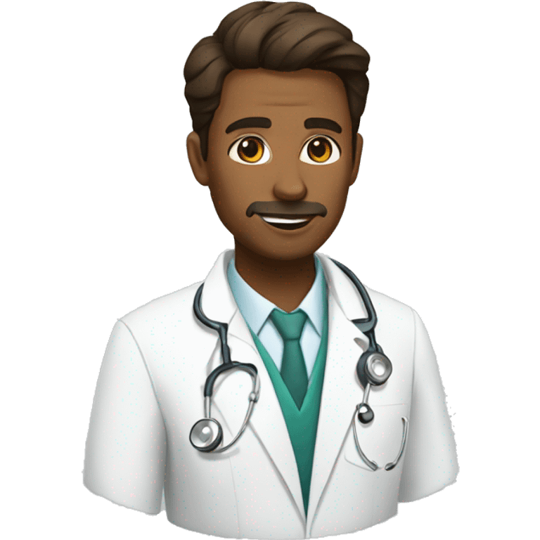 esthetic doctor emoji