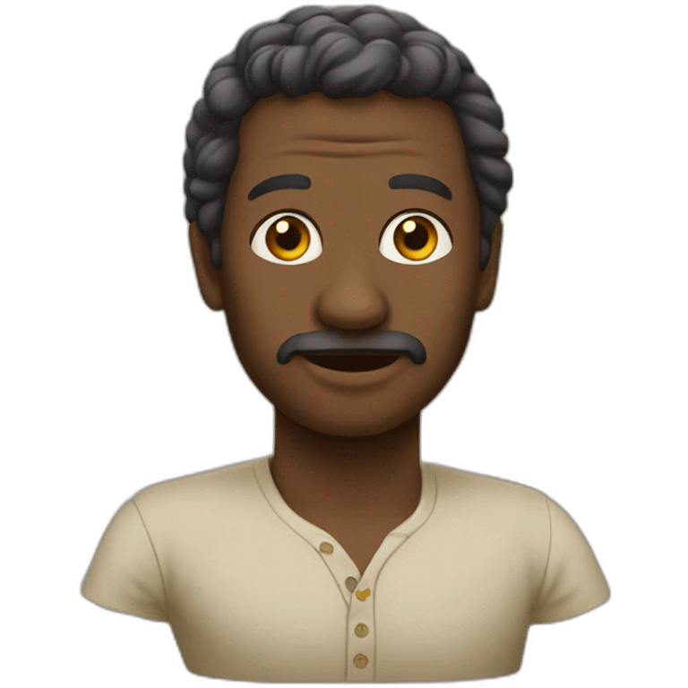 La mére a moussa emoji