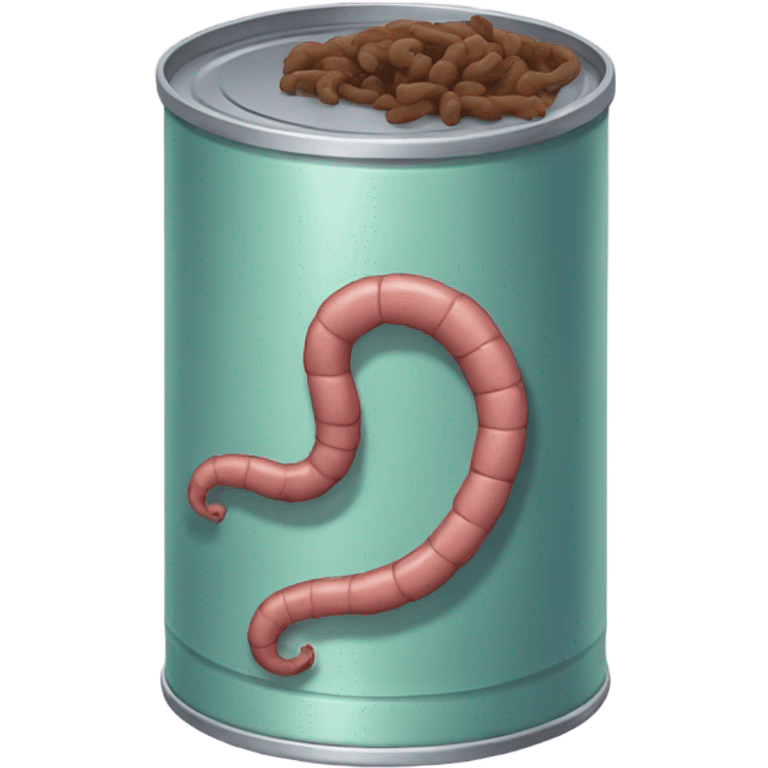 can of worms emoji