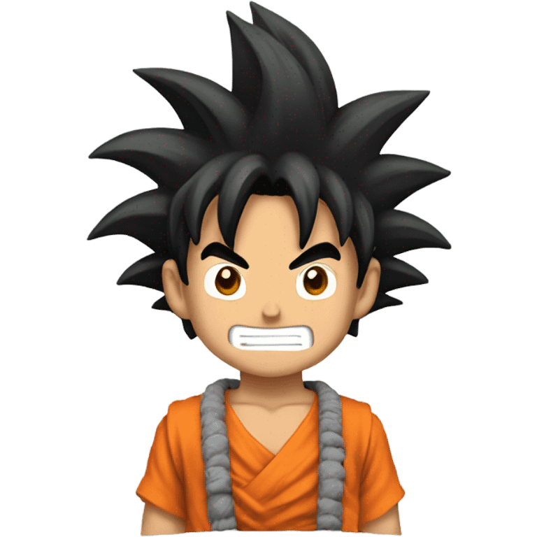 goku emoji