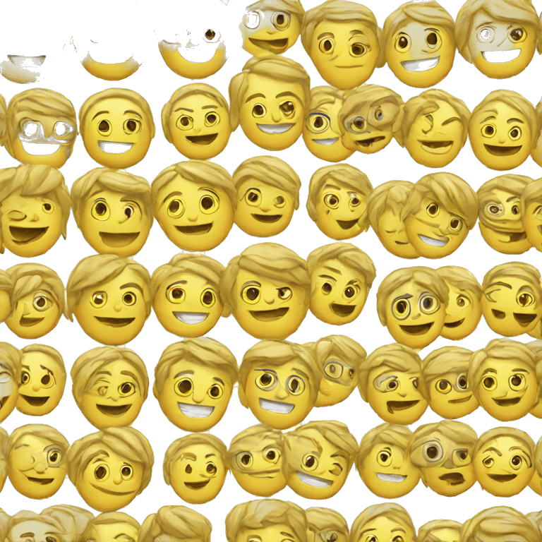 smm  emoji