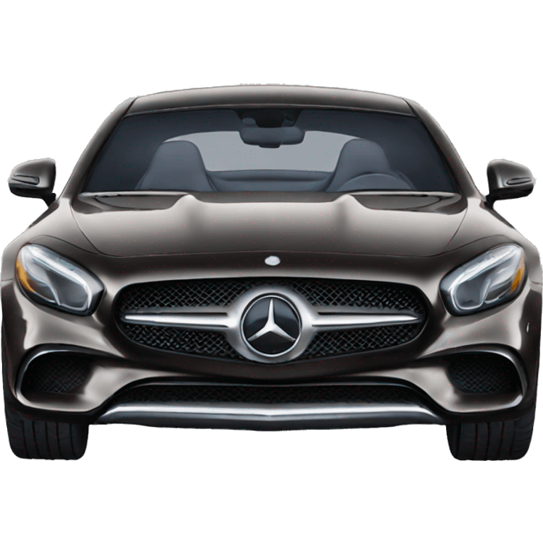 Mercedes emoji