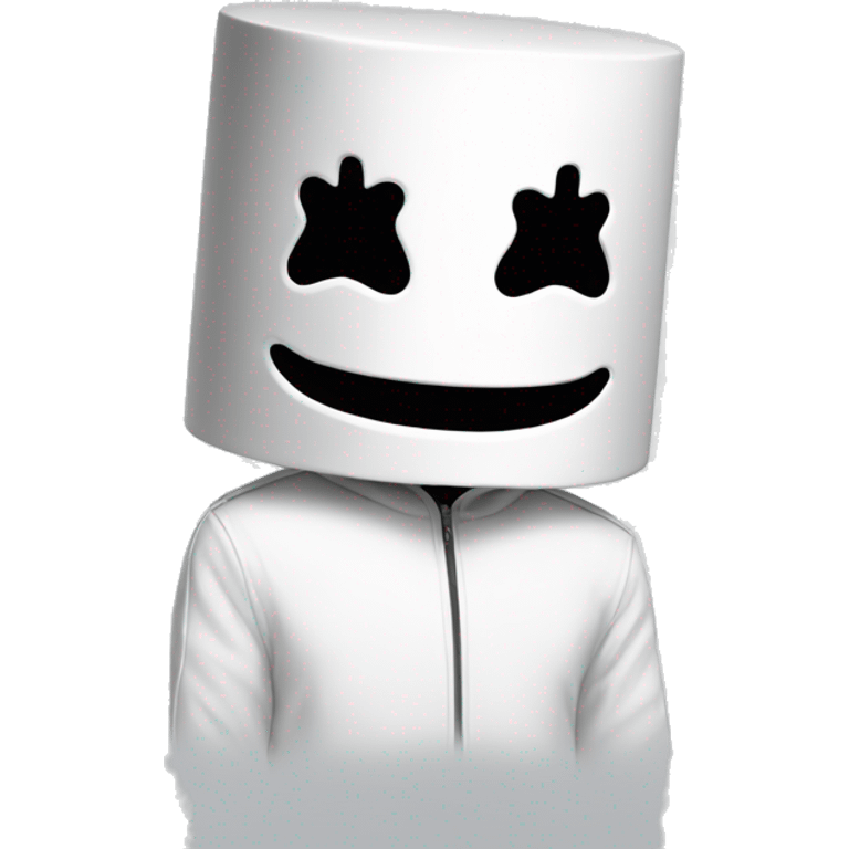 Marshmello  emoji