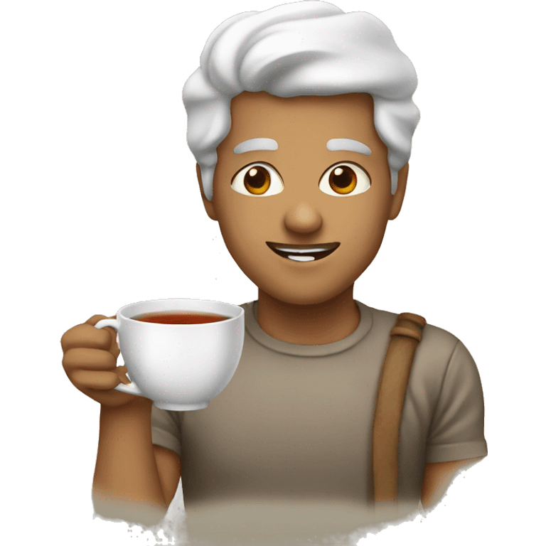 Tea emoji