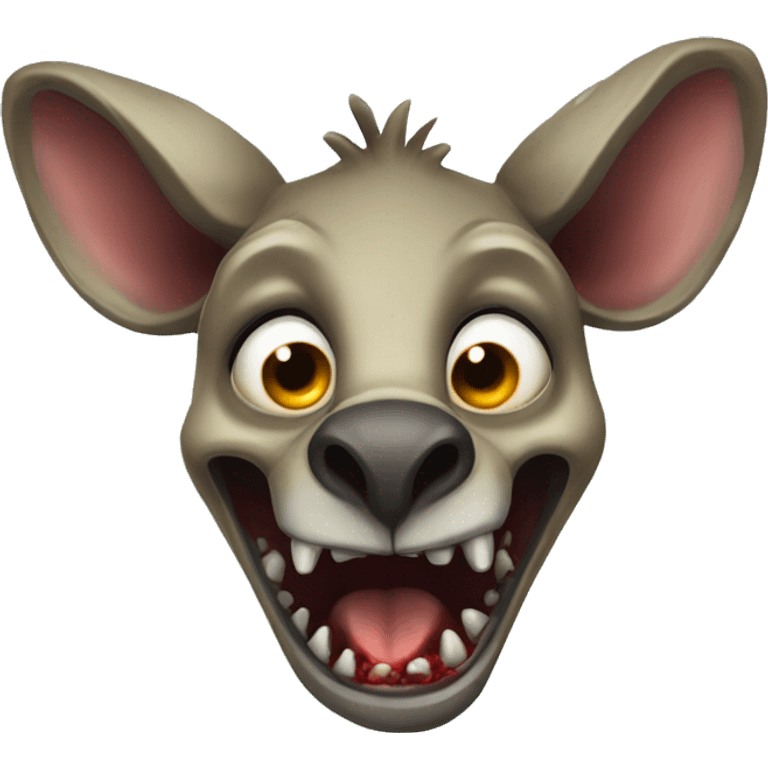 zombie kangaroo emoji