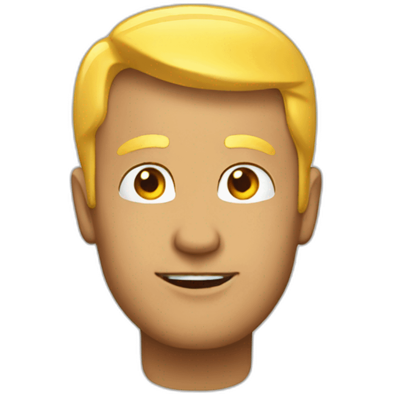 Donald emoji