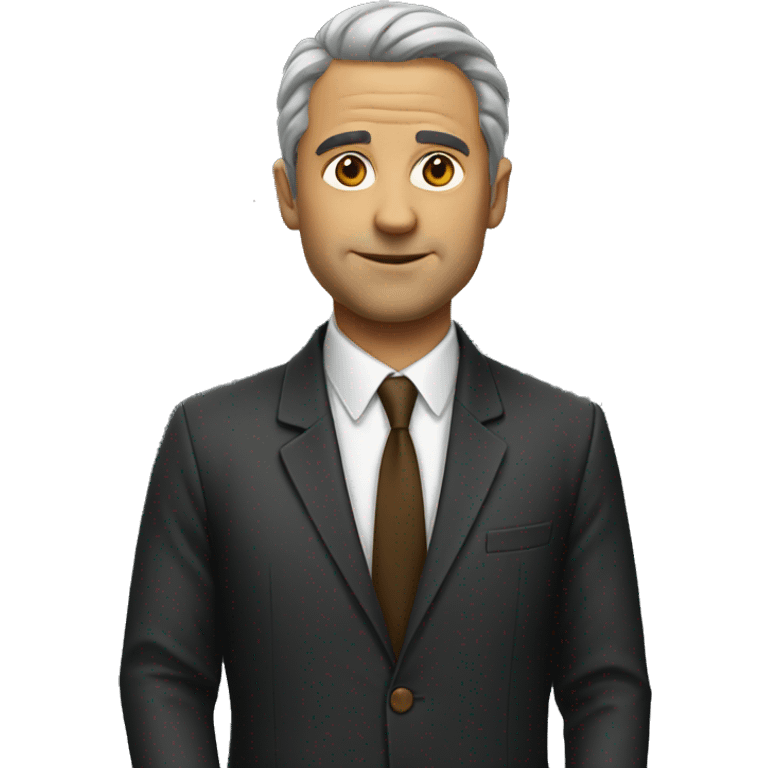 Lawyer  emoji