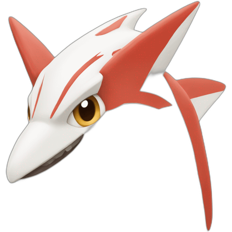 Latias emoji