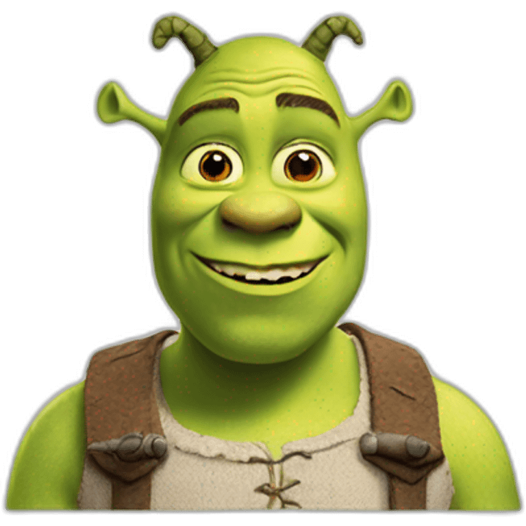 green-shrek emoji