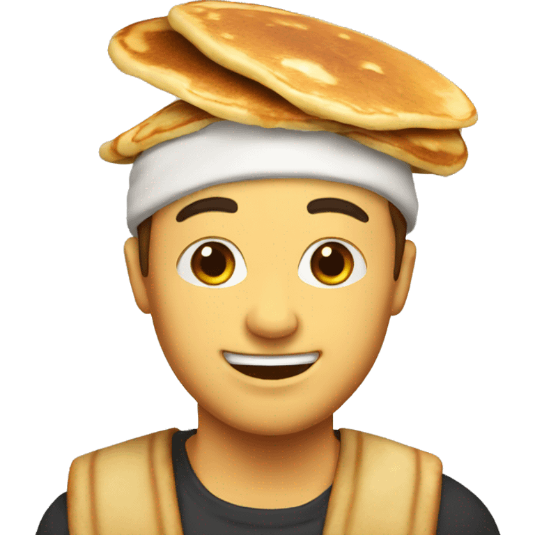 Pancakes  emoji