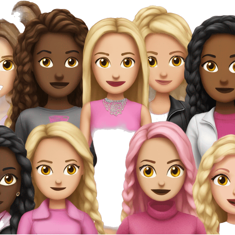 mean girls movie  emoji