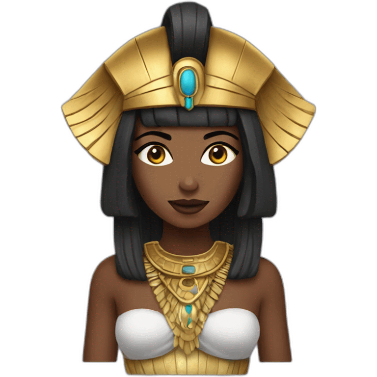 cleopatre emoji