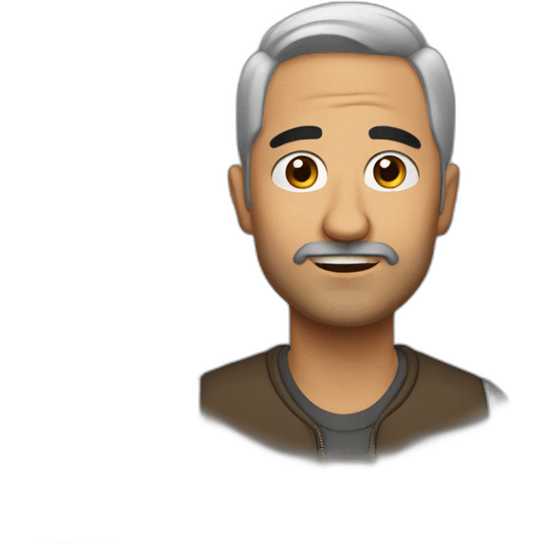 Jose morino emoji