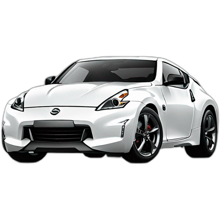 370z nissan emoji