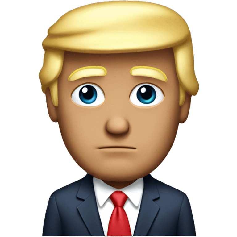 Donald trump  emoji