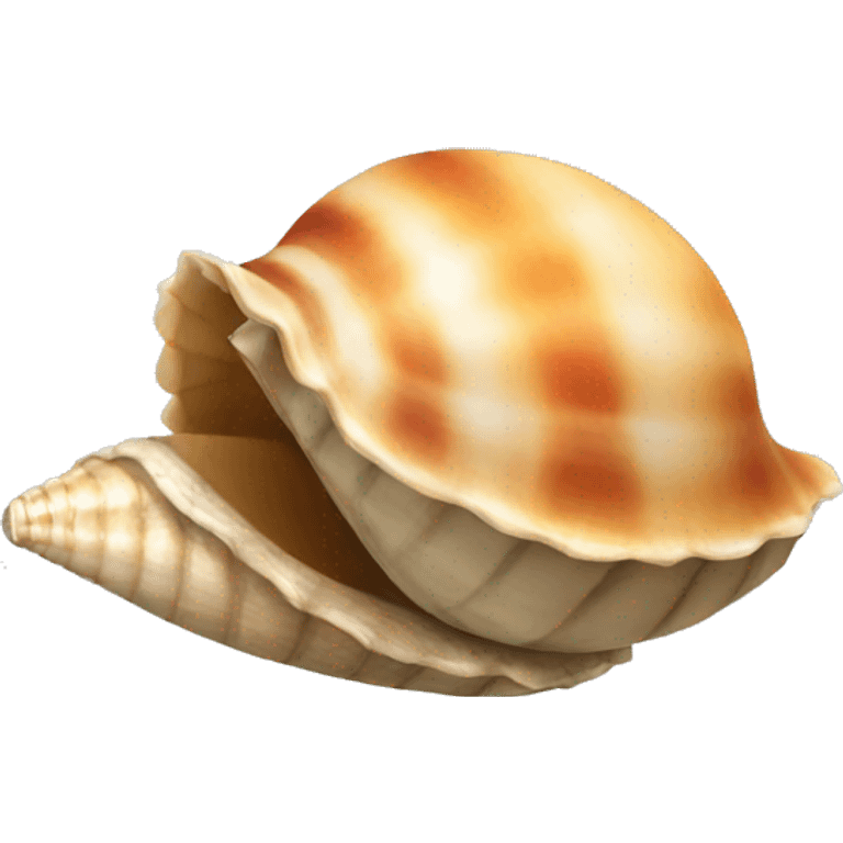 Shell  emoji