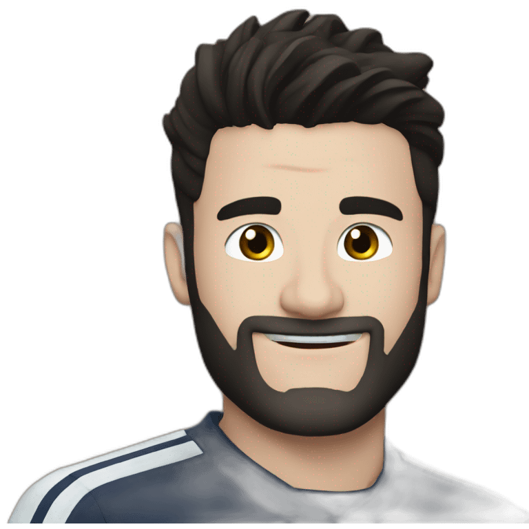 Lloris emoji